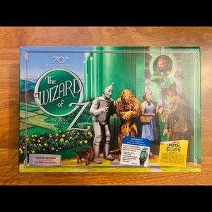 70th anniversary-limited edition -The Wizard of Oz